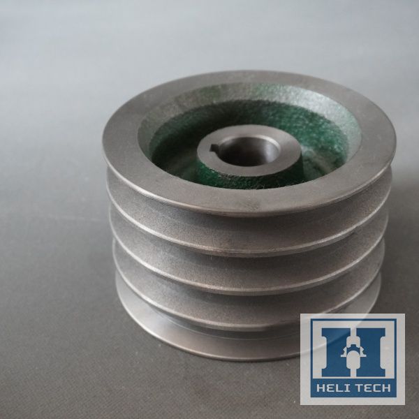 Small pulley for Lisicki 1.85M drum mower