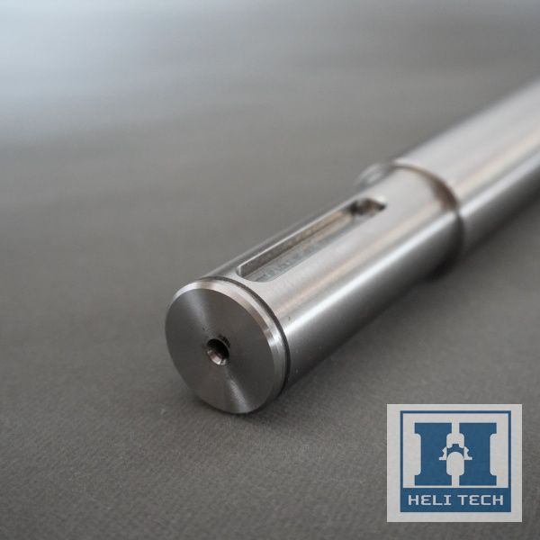 Spline shaft 5036020600 for 1.65M drum mower