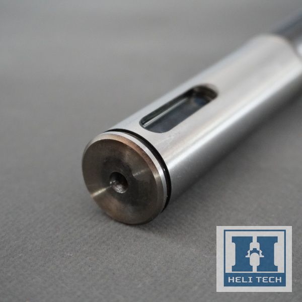 Vertical shaft 5036010610 for 1.65M drum mower
