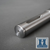 Spline shaft 496mm for Lisicki 1.85M drum mower