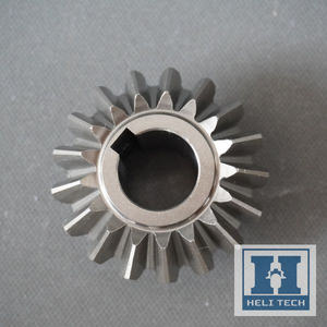 Small Bevel Gear Z17 512501001 for 1.85M drum mower