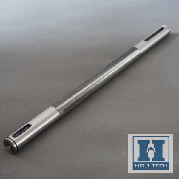Vertical shaft 5036010610 for 1.65M drum mower