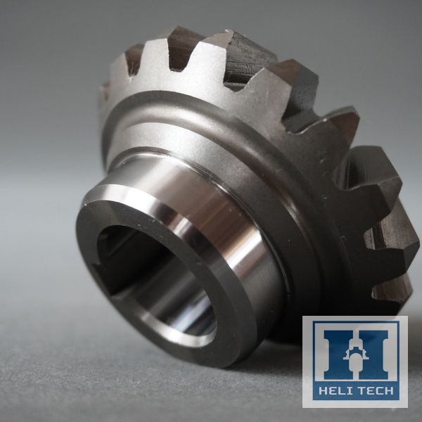 Small Bevel Gear Z17 512501001 for 1.85M drum mower