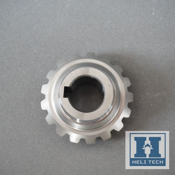 Small Bevel Gear Z17 512501001 for 1.85M drum mower