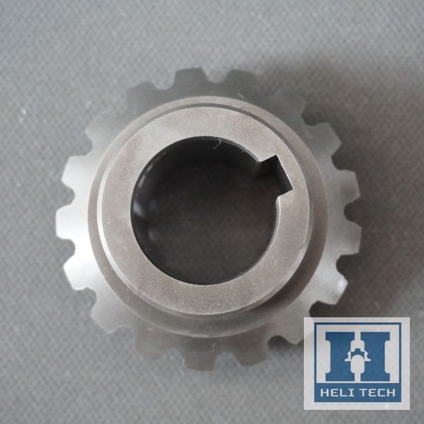Small Bevel Gear Z17 30mm for Lisicki 1.85M drum mower