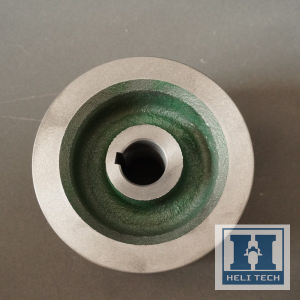 Small pulley for Lisicki 1.85M drum mower