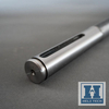 Short shaft for Lisicki 1.85M drum mower