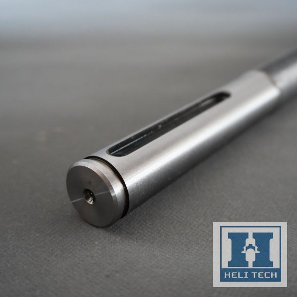 Short shaft for Lisicki 1.85M drum mower