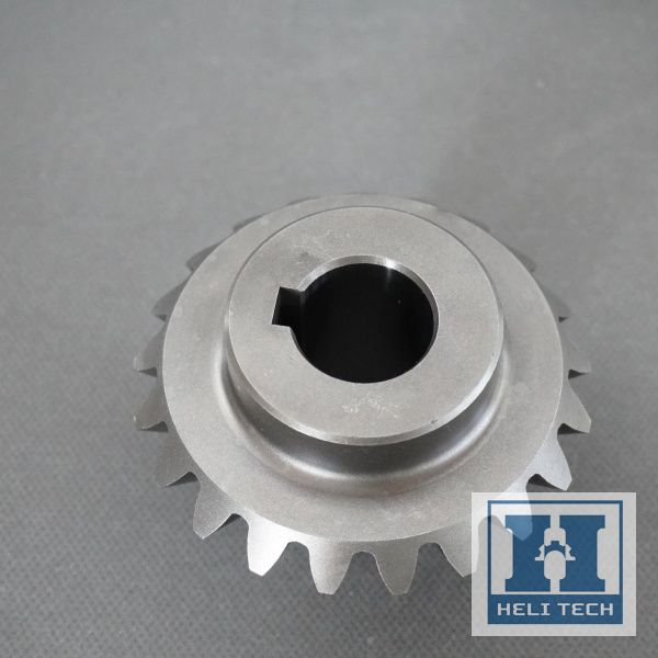 Bevel gear 5036010670 for 1.65M drum mower