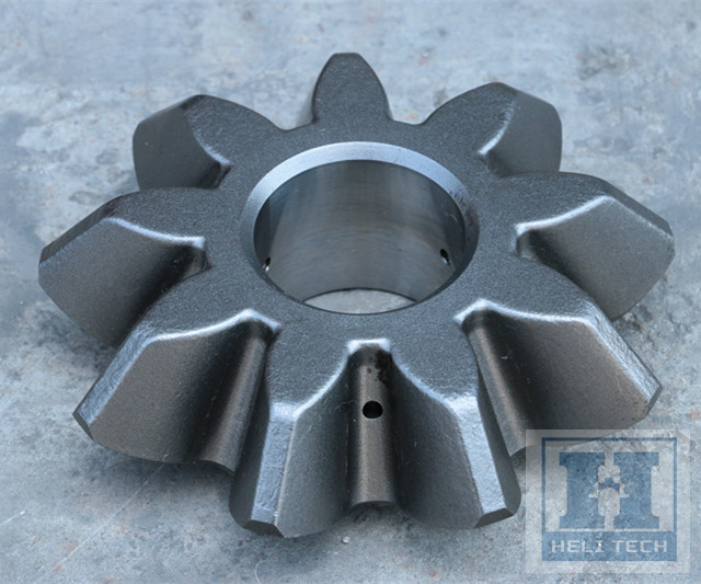Spider Gear