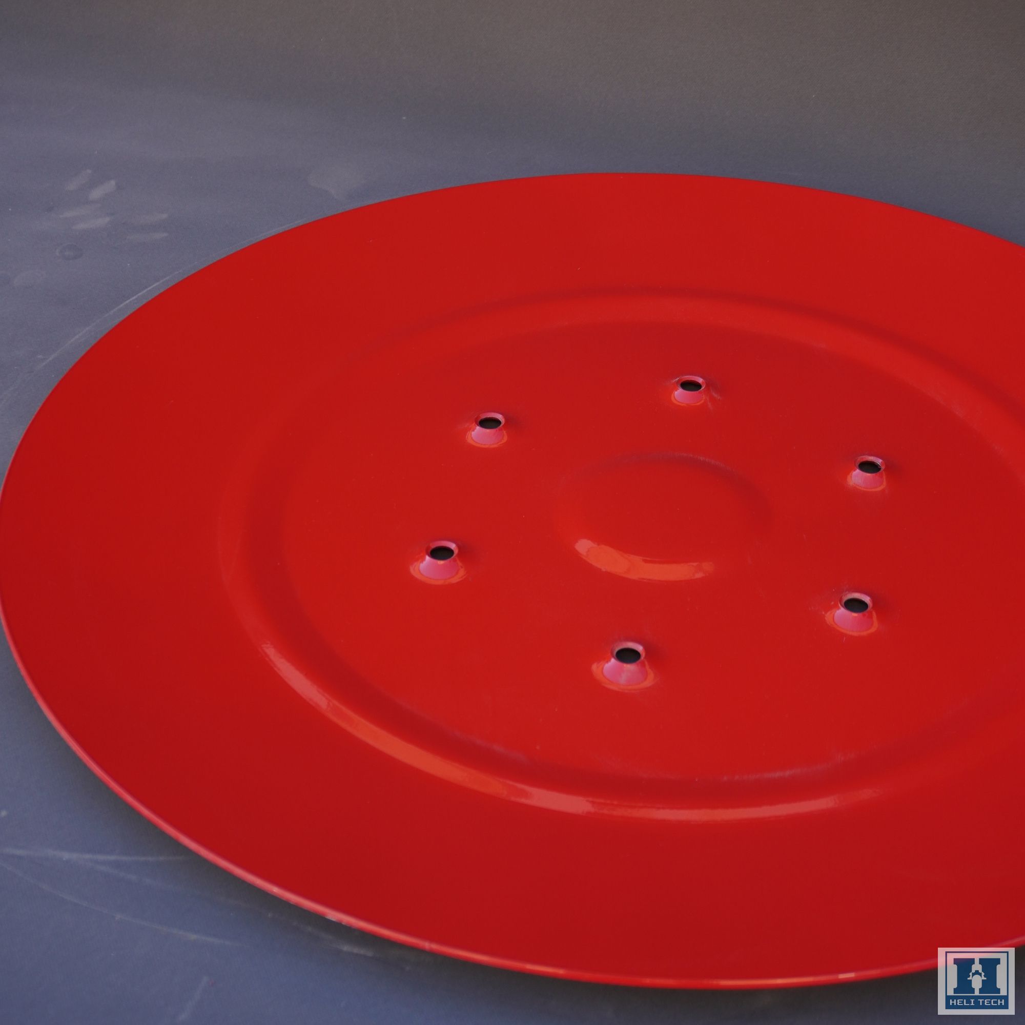 Lower Plate 