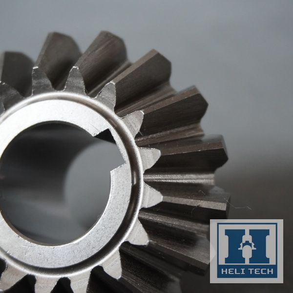 Small Bevel Gear Z17 512501001 for 1.85M drum mower