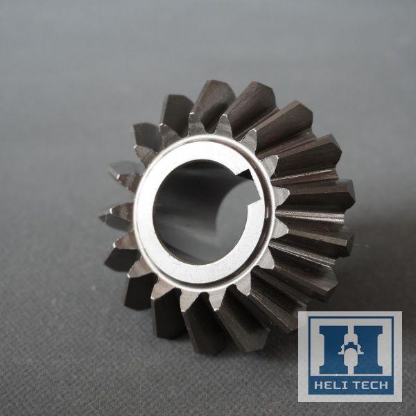 Small Bevel Gear Z17 512501001 for 1.85M drum mower