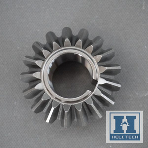 Small Bevel Gear Z17 30mm for Lisicki 1.85M drum mower