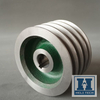 Small pulley for Lisicki 1.85M drum mower