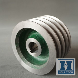 Small pulley for Lisicki 1.85M drum mower