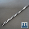 Vertical shaft 5036010610 for 1.65M drum mower