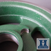 Big pulley for Lisicki 1.85M drum mower