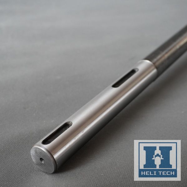 Long shaft 1162mm for Lisicki 1.85M drum mower