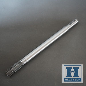 Spline shaft 5036020600 for 1.65M drum mower