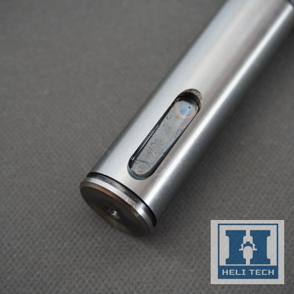 Short shaft for Lisicki 1.85M drum mower