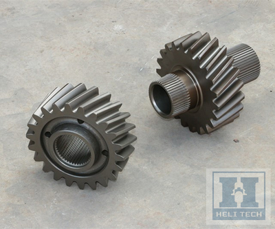 OEM High Precision Gear Axle For Truck