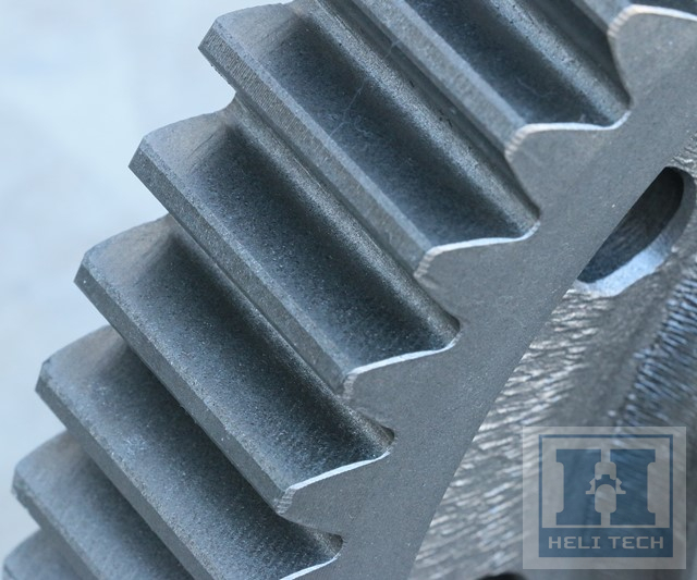 OEM Automotive Transmission Gearbox Helical Gear Spline Gear Cylindrical Gear