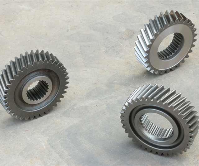 OEM Truck Transmission Gear, Custom Lawn Mower Gear Drive Design