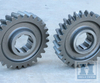 Customized Truck Spare Parts High Gear Cylindrical Gear 
