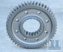 OEM Automotive Transmission Gearbox Helical Gear Spline Gear Cylindrical Gear