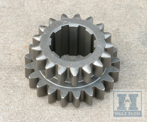 Agricultural Machinery Double Gear 