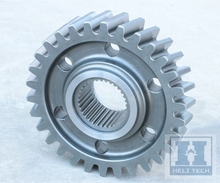 High Precision Customized Transmission Gear Cylindrical Gear