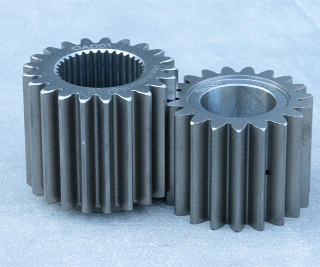 Customized Sun Gear Planet Gear Pinion Gear