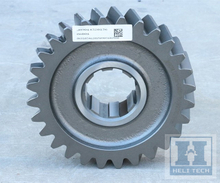 Customized Truck Spare Parts High Gear Cylindrical Gear 