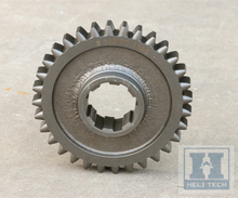 Agricultural Machinery Transmission Spur Gear