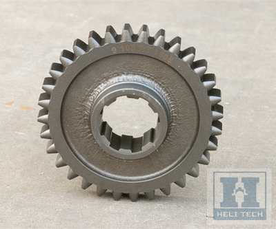Agricultural Machinery Transmission Spur Gear