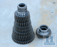 High Precision Customized Transmission Gear Spur Gear for Gearbox And Reducer