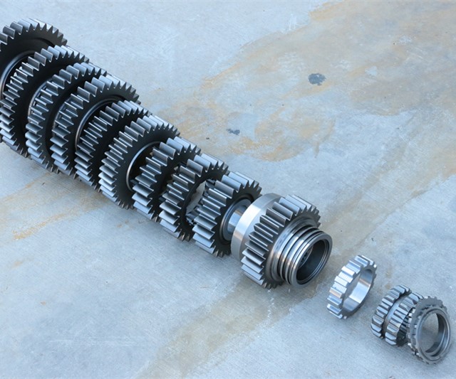 High Precision Customized Transmission Gear Spur Gear for Gearbox And Reducer