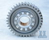 OEM Transmission Straight Teethed Differential Gear with Spline