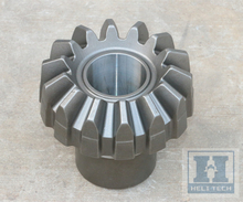 OEM Transmission Straight Teethed Bevel Gear with Spline