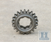 Agricultural Machinery Transmission Gear with Inner Spline