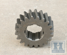 Tractor Transmission Helical Gear