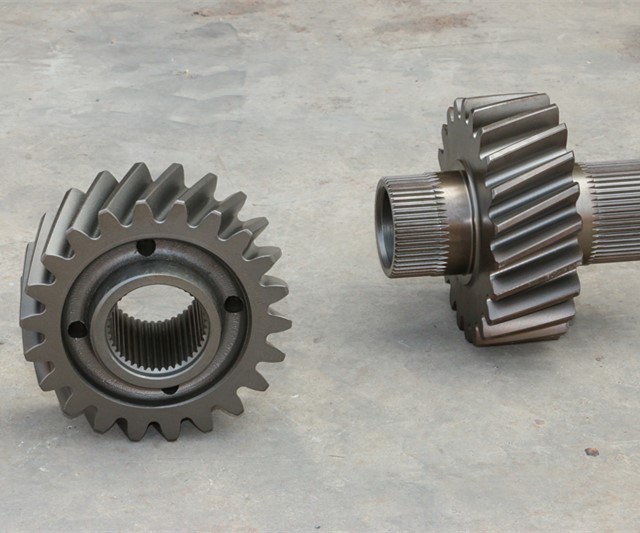 OEM High Precision Gear Axle for auto