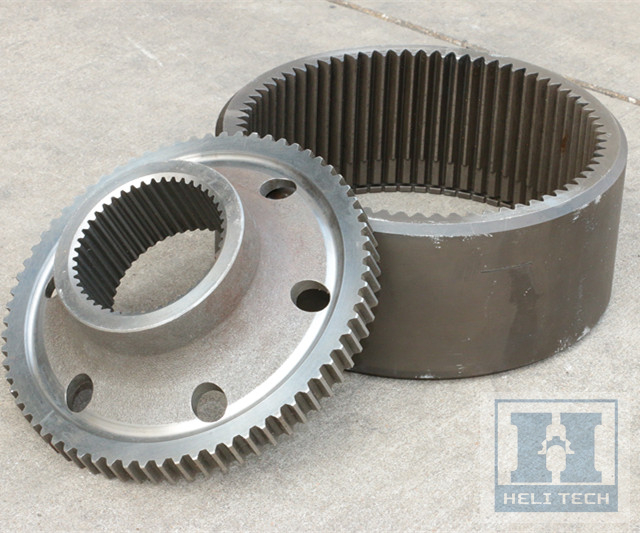 thumbnail image 2 of Internal Planetary Ring Gear – Plastic, Module 1, 20-140 Teeth, HFT HR-1 2 of 4