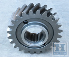 OEM Metal Parts Manufacturer Mower Gear Spline Gear And Helical Gear